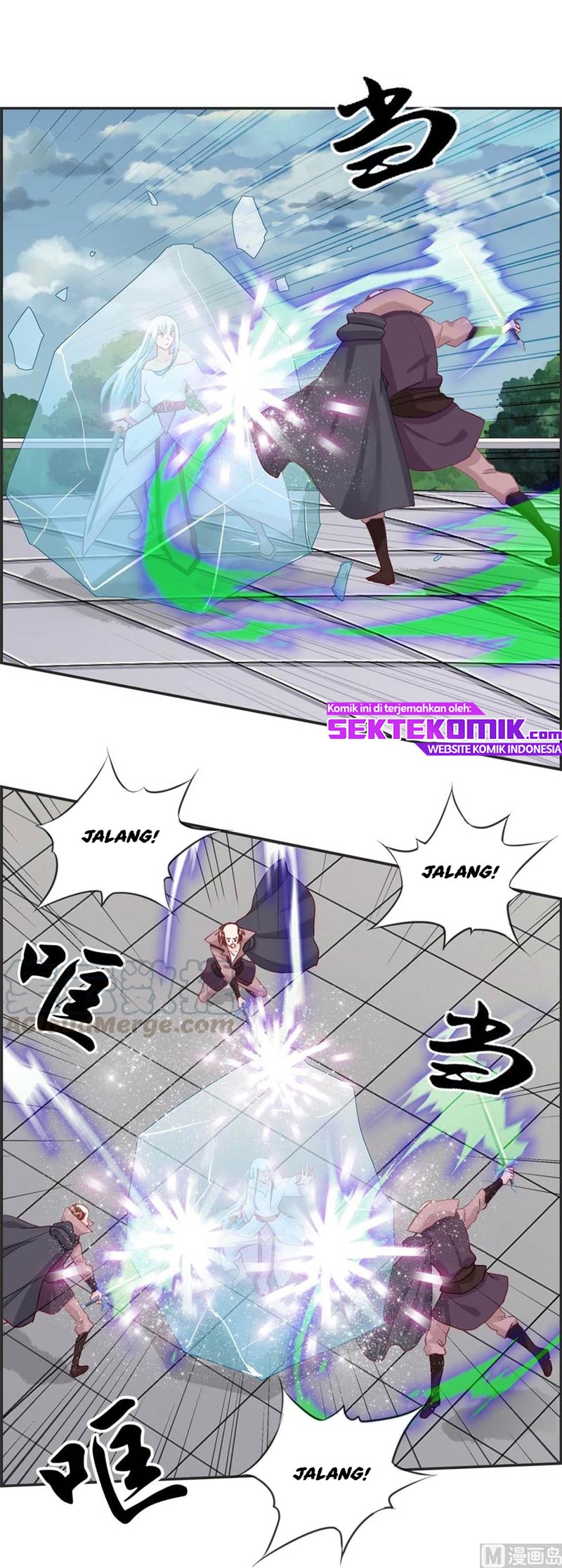 Strongest System (The Strongest Dandy System) Chapter 48 Gambar 11